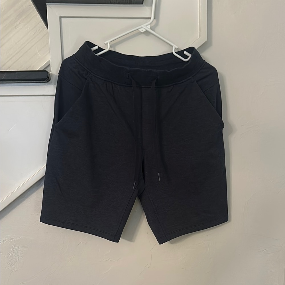 lululemon athletica Black Athletic Shorts